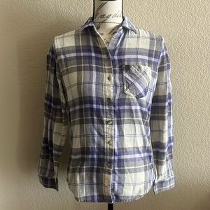 🎁Bundle 2 for $20 - Northeast Outfitters Flannel Shirt